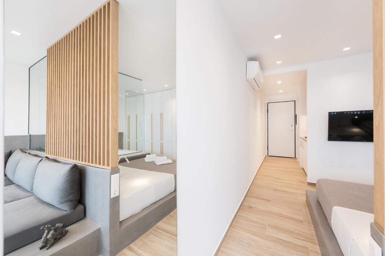 Porto Sea View Apartments Thessaloniki Exterior photo